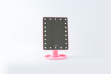 Pink Makeup Mirror