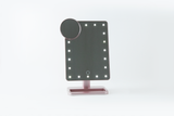 Rose Gold Bluetooth & Call Makeup Mirror