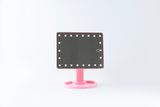 Pink Makeup Mirror