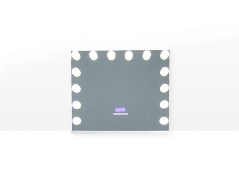 Bluetooth Mirror 31.5 x 25.6in