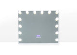 Bluetooth Mirror 39.4 x 31.5in