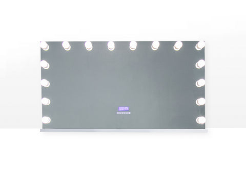 Bluetooth Mirror 59 x 31.5in