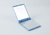 Sky Blue LED Square Mirror