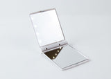 White LED Square Mirror